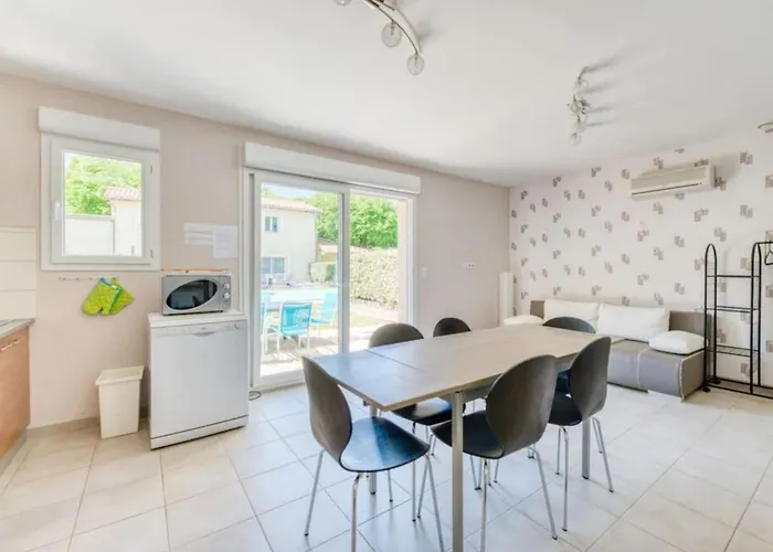 In Gagnieres- Cevennen By Interhome